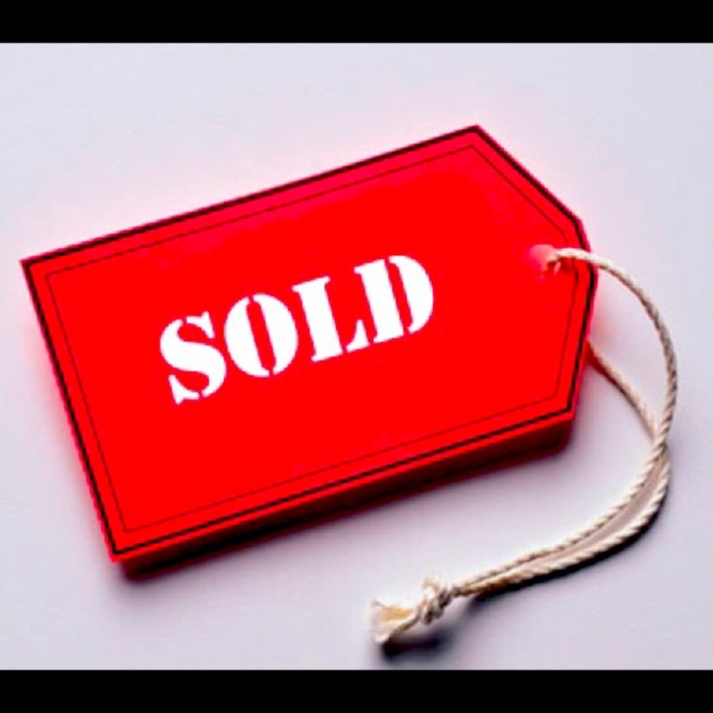BELOW ITEMS ARE ALL SOLD ✅💟 Thank you!